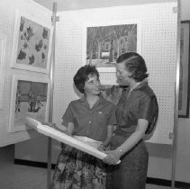 With Paint and Imagination